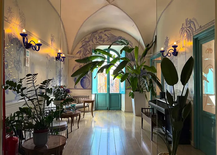 Lilium Boutique Hotel Rome